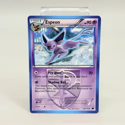 Espeon 48/116 Black & White: Plasma Freeze Rare Pokemon Card Non Holo LP - Image 1