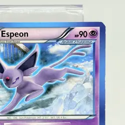 Espeon 48/116 Black & White: Plasma Freeze Rare Pokemon Card Non Holo LP - Image 3