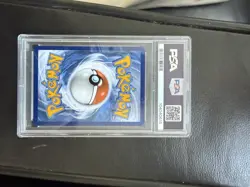 2023 Pokemon Obsidian Flames Cleffa Holo Card 202/197 IR TCG PSA 10 Graded - Image 2