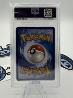 Charizard VSTAR SWSH262 SWSH: Sword & Shield Promo Cards Holo PSA 9 - Image 3