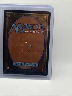 Fireball – Magic the Gathering Beta 1993 – Vintage MTG Card LP/NM –Fast Shipping - Image 2