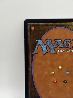 Fireball – Magic the Gathering Beta 1993 – Vintage MTG Card LP/NM –Fast Shipping - Image 5