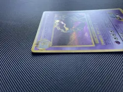 Pokemon Card Sabrina's Alakazam No. 065 Japanese Vintage Gym 2 Challenge Foil - Image 3