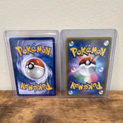 Pokemon Dragonite GX 248 + SM11 Holo Lot 2 Cards English & Japanese - Image 2