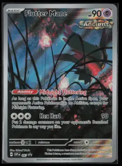 Flutter Mane - Promo SV: Scarlet & Violet Promo Cards 097 NM - Image 1