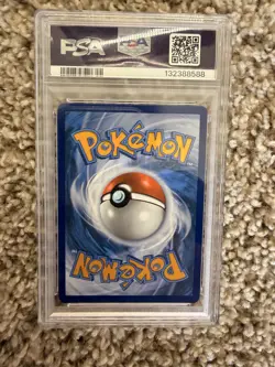 Pokemon TCG Reshiram EX White Flare Card 166/086 PSA 10 - Image 2