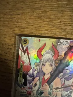 *SEALED* Yamato (Illustration Box Vol.1) ST13-016 One Piece Promo Card - Image 2