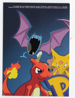 Staryu TV5 Puzzle Piece Topps TV Animation Edition Pokemon Card - Image 2