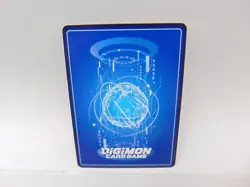 Digimon Card Game TCG - BT6-111 Alphamon - Secret Rare - Image 2