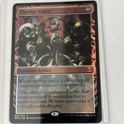 Paradox Engine Masterpiece Series: Kaladesh Inventions Foil - Image 1