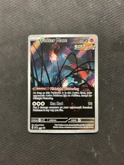 Pokemon TCG Flutter Mane SVP 097! NM Condition! See Description! - Image 1