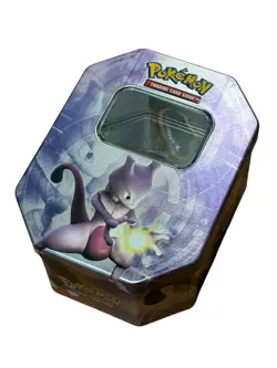 Pokemon Mewtwo LV.X DP28 Holo Promo Diamond & Pearl Psybarrier Giga Burn 120HP - Image 2