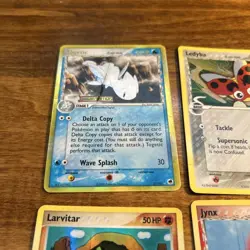 Pokemon EX Dragon Frontiers Lot- Reverse Holos, Jynx, Elekid, Togetic and More - Image 2