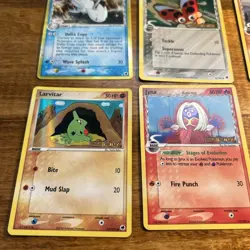Pokemon EX Dragon Frontiers Lot- Reverse Holos, Jynx, Elekid, Togetic and More - Image 3