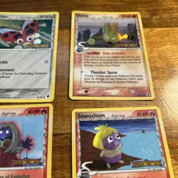 Pokemon EX Dragon Frontiers Lot- Reverse Holos, Jynx, Elekid, Togetic and More - Image 4