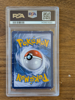 2016 Pokemon XY Fates Collide PSA 1 Umbreon EX #119 Holo FA Full Art FRESH SLAB - Image 2