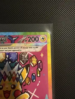 Pokemon TCG Pikachu EX Pack Fresh Ascended Heros 🔥🔥🔥 - Image 3