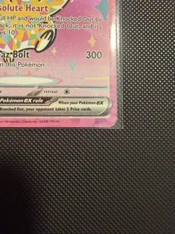 Pokemon TCG Pikachu EX Pack Fresh Ascended Heros 🔥🔥🔥 - Image 4