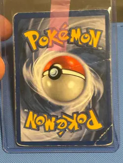 Charizard base set 2 Holo 4/130 pokemon – DAMAGED - Image 4