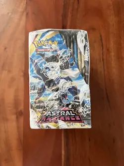 Pokemon Astral Radiance Booster Box Display 36er English OVP Sealed - Image 2
