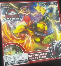 POKEMON TCG: Battle Academy 2024 - Image 1