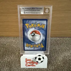 Charizard- 154/172 - Alternate Art - Brilliant Stars - Pokemon BGS 8.5 - Image 3