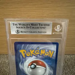 Charizard- 154/172 - Alternate Art - Brilliant Stars - Pokemon BGS 8.5 - Image 4