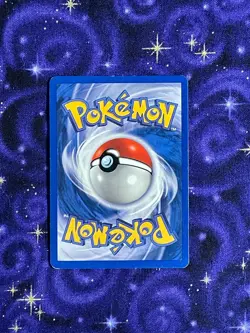 Pokemon TCG Blaine's Ponyta 63/132 Gym Heroes - LP - Image 2