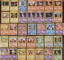 Lot of 2016 Pokemon Evolutions Charizard Gyarados Holo - Image 1