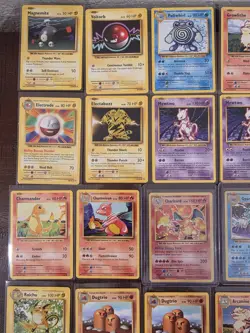 Lot of 2016 Pokemon Evolutions Charizard Gyarados Holo - Image 3