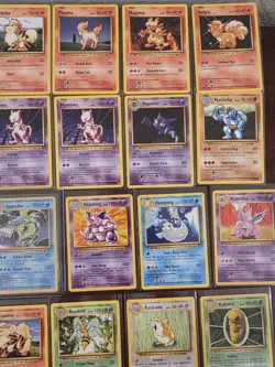 Lot of 2016 Pokemon Evolutions Charizard Gyarados Holo - Image 4