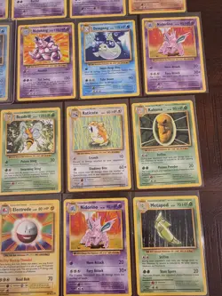 Lot of 2016 Pokemon Evolutions Charizard Gyarados Holo - Image 5