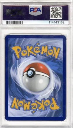 2025 Pokemon JTG EN Meowscarada Reverse Holo #018 PSA GEM MT 10 - Image 2