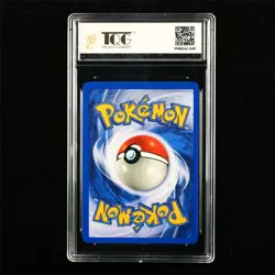 TQG 9.5 MINT+ 2000 Pokemon ENG Oddish 63/82 C - Image 2