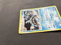 Pokemon TCG Gyarados 19/100 D&P Stormfront 2008 HOLO RARE - LP - Image 4