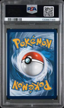 2021 Pokemon Chilling Reign #174 Galarian Zapdos V Full Art PSA 9 Mint - Image 2