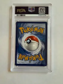 Pokemon Lugia V Psa 10 Gem Mint! 138/195 Sword & Shield Silver Tempest 2022 - Image 2