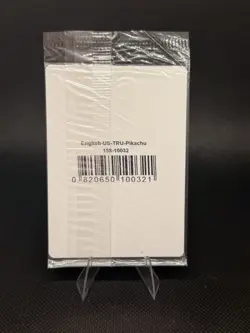 Pikachu - 26/83 Holo Rare Toys R Us Promo XY Generations Pokemon New Sealed - Image 2