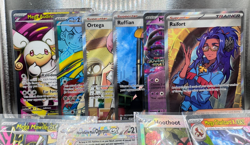 Pokemon TCG Bulk Lot Tin 1600+ C/UC/DR/RH/Ex Collection Mixed Illustration Rares - Image 2