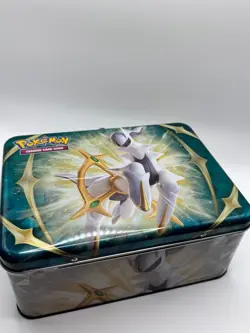 Pokemon TCG Bulk Lot Tin 1600+ C/UC/DR/RH/Ex Collection Mixed Illustration Rares - Image 4