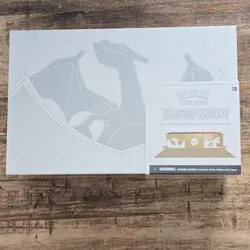 Pokemon Sword & Shield Ultra-Premium Collection Charizard Box TCG English - Image 1