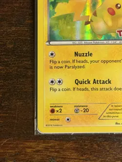 Pikachu Toys R Us Promo 26/83 (Sealed) Near Mint Pokemon Toys R US - Image 5