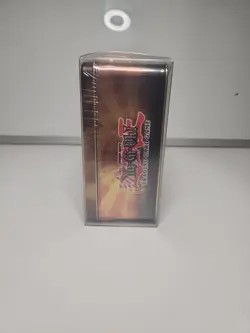 Upper Deck Yu-Gi-Oh 2007 GX Elemental Hero Grand Neos Tin Sealed w/ Protector - Image 3