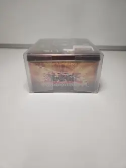 Upper Deck Yu-Gi-Oh 2007 GX Elemental Hero Grand Neos Tin Sealed w/ Protector - Image 5