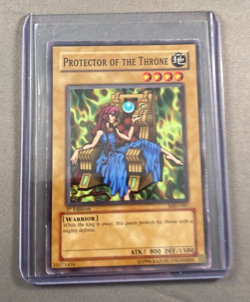 1x (LP) Protector of the Throne - MRD-087 - Common - 1st Edition YuGiOh - Image 1