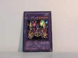 Yugioh - XZ-Tank Cannon MFC-053 Unlimited - Magician's Force - Image 1