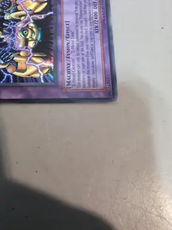 Yugioh - XZ-Tank Cannon MFC-053 Unlimited - Magician's Force - Image 4