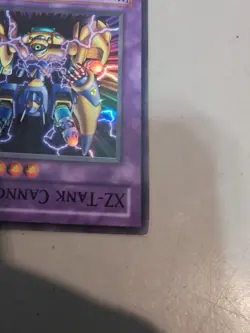 Yugioh - XZ-Tank Cannon MFC-053 Unlimited - Magician's Force - Image 5