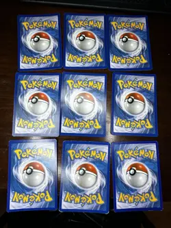 2012 Dragon’s Vault Holo Lot (9 cards total) Pokemon TCG Cards - Image 2
