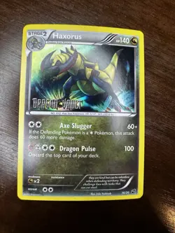 2012 Dragon’s Vault Holo Lot (9 cards total) Pokemon TCG Cards - Image 3